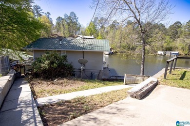 Right on the water!! You can fish from the living room window - photo 5
