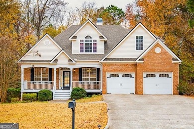 (private lake, pond, creek) Home For Sale in Douglasville Georgia