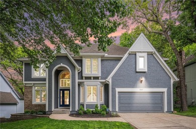 Lake Home Sale Pending in Parkville, Missouri