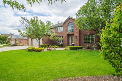 (private lake, pond, creek) Home For Sale in New Lenox Illinois