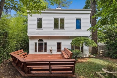 Nestled along one of Ansley Park's most beautiful areas, this - photo 45