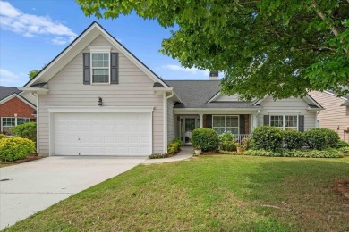 Lake Home For Sale in Villa Rica, Georgia