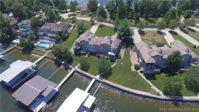 Lake of the Ozarks Townhome/Townhouse For Sale in Porto  Cima Missouri