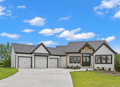 Lake Home For Sale in Paola, Kansas