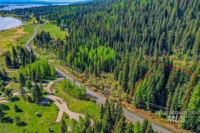 Lake Lot For Sale in Donnelly, Idaho