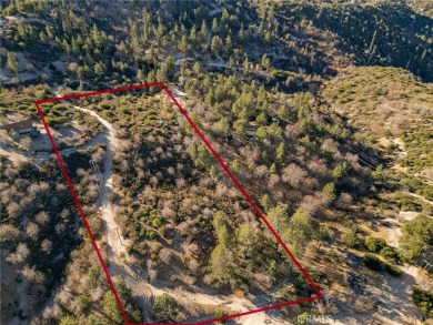 Lake Acreage For Sale in Green Valley Lake, California