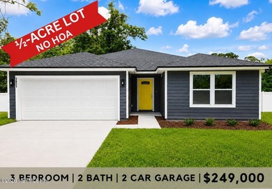 New construction on a spacious 0.50-acre lot with 0.25 acres - photo 1