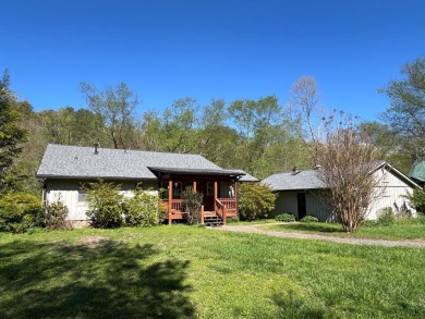 Hiwassee River - Clay County Home For Sale in Hayesville North Carolina