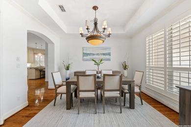 Set within an exclusive gated enclave in Alamo Heights, this - photo 8