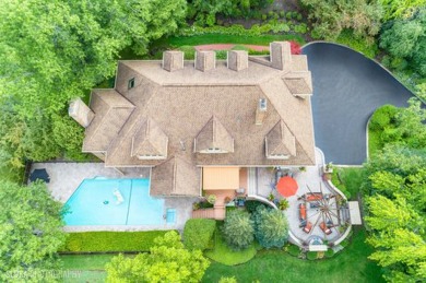 Lake Home For Sale in South Barrington, Illinois