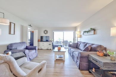 Welcome to your serene retreat in Sun City! This spacious 2