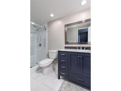 Beautiful corner 2-bedroom, 2-bath residence located at the