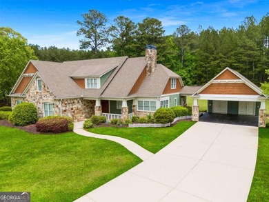 Tucked into the rolling countryside of West Georgia, just 45 - photo 12