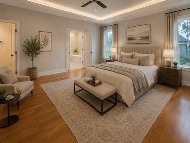 REDUCED AND PRICED TO SELL QUICKLY! PRISTINE OWNERS' BEDROOM ON - photo 13