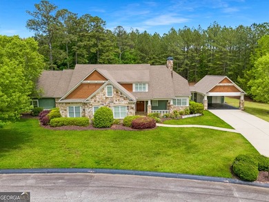 Tucked into the rolling countryside of West Georgia, just 45 - photo 14