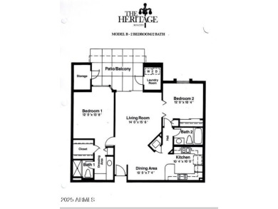 Welcome to your serene retreat in Sun City! This spacious 2