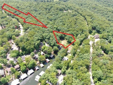 Lake of the Ozarks Lot For Sale in Rocky  Mount Missouri
