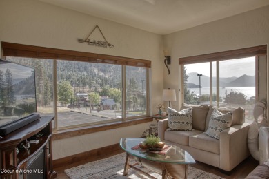 Lake Condo Sale Pending in Bayview, Idaho