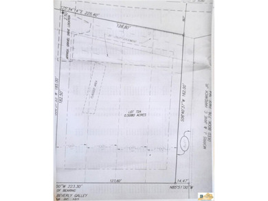 This half acre lot is ready to go!!! Septic, water, and electric - photo 2