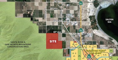 Large scale development opportunity near Expressway 86 and the - photo 1
