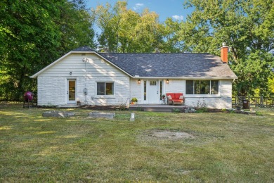 Lake Home For Sale in Grass Lake, Michigan