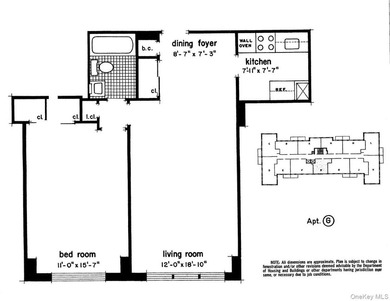 Sunny 1 Bedroom Coop located in the heart of Flushing! Full size - photo 8