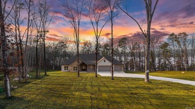 Lake Home For Sale in Greers Ferry, Arkansas