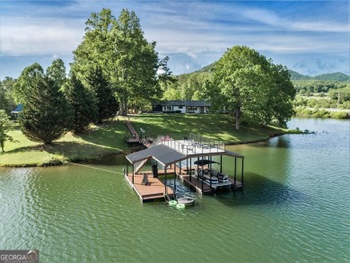 Lake Chatuge Commercial For Sale in Hiawassee Georgia