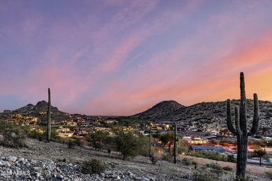 Elevated and exceptional, this 1.41 acre home site is