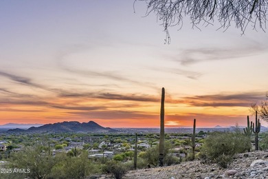 Elevated and exceptional, this 1.41 acre home site is