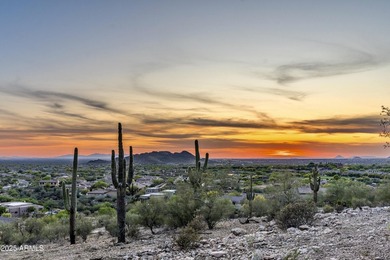 Elevated and exceptional, this 1.41 acre home site is