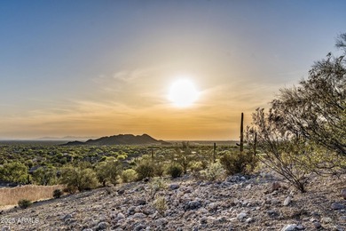 Elevated and exceptional, this 1.41 acre home site is