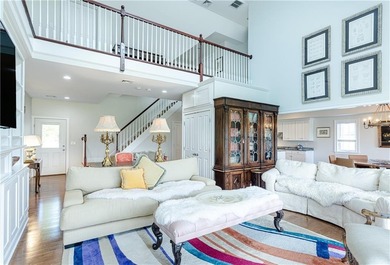 Luxury Coastal Living at Narragansett Bay Club. Step into - photo 17
