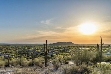 Elevated and exceptional, this 1.41 acre home site is