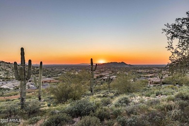 Elevated and exceptional, this 1.41 acre home site is