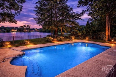 Grand Lake Home For Sale in Savannah Georgia