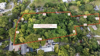 Lake Osborne Lot For Sale in Lake Worth Florida