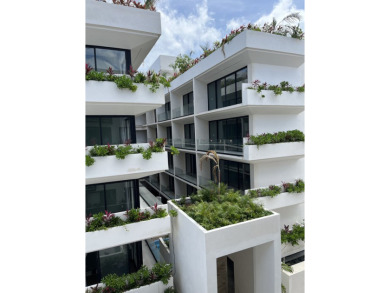 A luxury development comprised of 72 apartments and 9 commercial