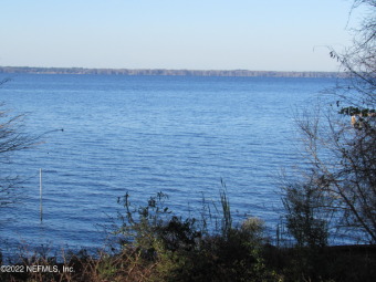 St. Johns River - St. Johns County Lot Sale Pending in ST Augustine Florida