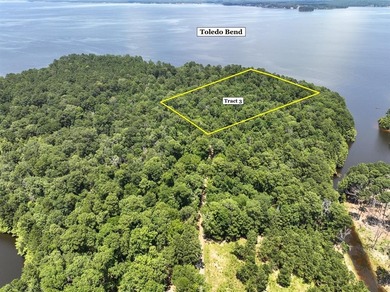 Toledo Bend Lake Acreage For Sale in Hemphill Texas