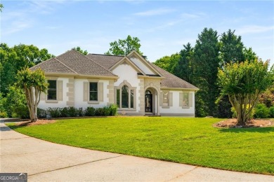 Lake Home For Sale in Buford, Georgia