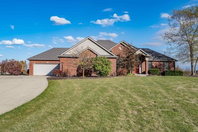 (private lake, pond, creek) Home For Sale in Roanoke Indiana