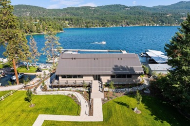 (private lake, pond, creek) Lot For Sale in Bigfork Montana