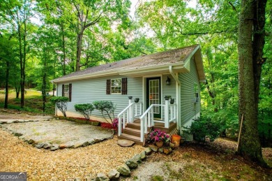Lake Home For Sale in Wedowee, Alabama