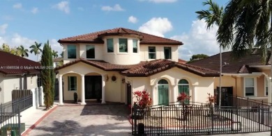 Lake Home For Sale in Miami, Florida