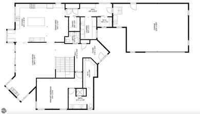 Exquisite Craftsman home with extensive sandy beach front on - photo 6