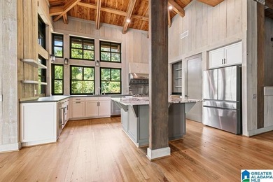 Nestled on the shores of Jordan Lake, this breathtaking 3,314 sq - photo 7