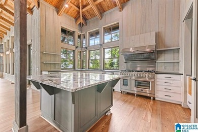 Nestled on the shores of Jordan Lake, this breathtaking 3,314 sq - photo 8