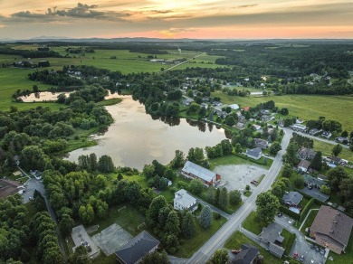 Lake Home For Sale in Martinville,