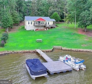 Lake Home For Sale in Jackson, Georgia